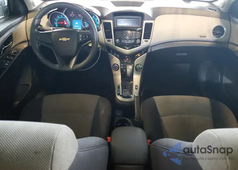 2012 Chevrolet Cruze Ls z USA, uszkodzony, nr VIN 1G1PC5SH8C7306129